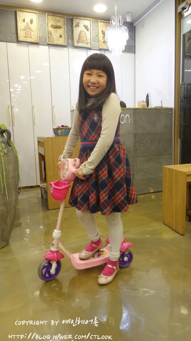 예인헤어 이미지