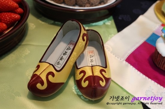 수복꽃신 이미지