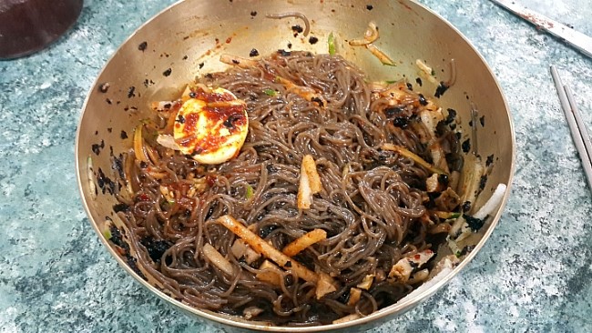 홍원막국수 이미지