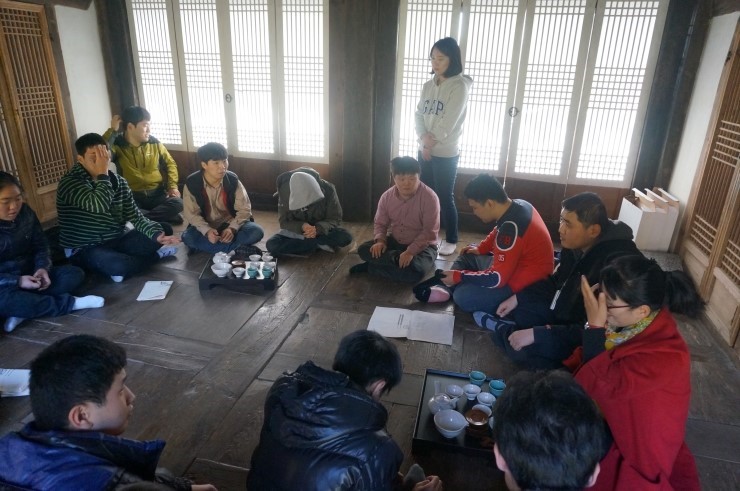 대전광역시시설관리공단무지개복지센터 이미지