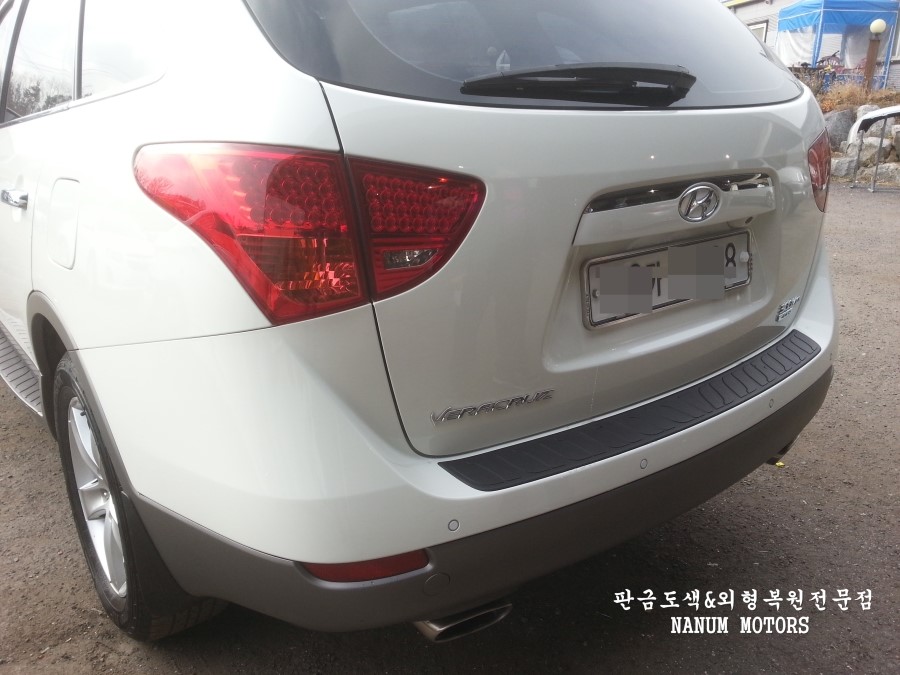 덴트Q.자동차외형복원 이미지