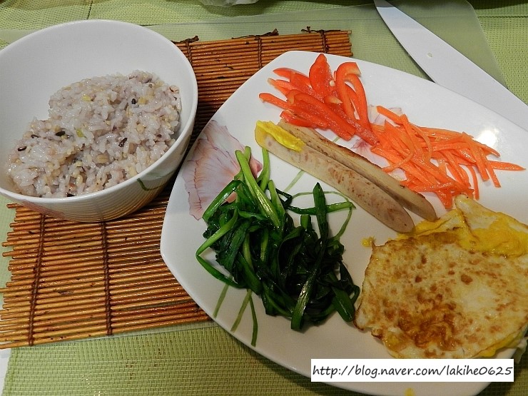 자연김밥도시락 이미지