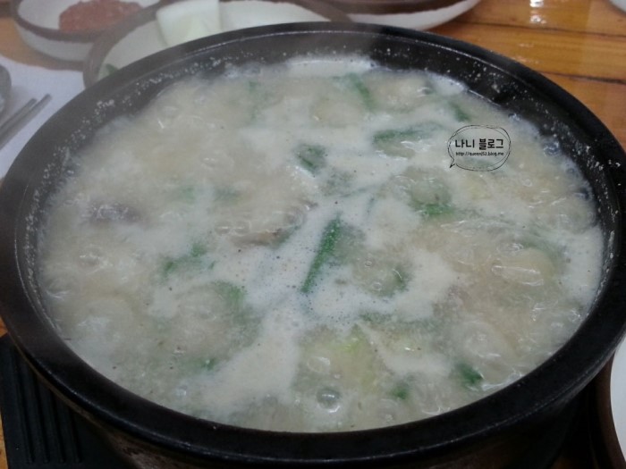 전라도국밥 이미지