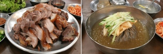 원조평양족발 이미지