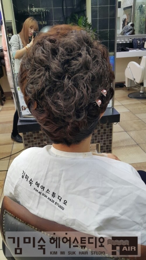 김미숙미용실 이미지