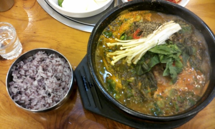 삼성감자탕 이미지