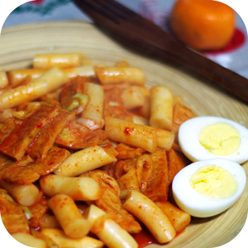 1등떡볶이 이미지
