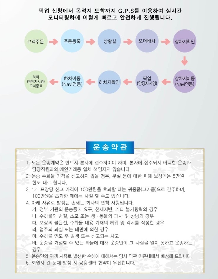 강북종합물류 이미지