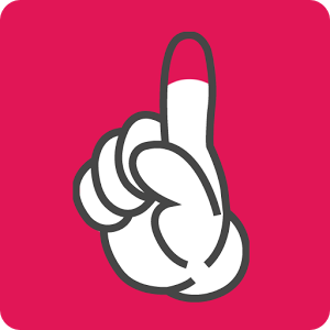 핑크핑거(pink finger) 이미지