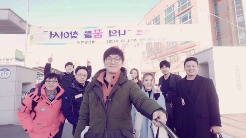 비전중학교 이미지