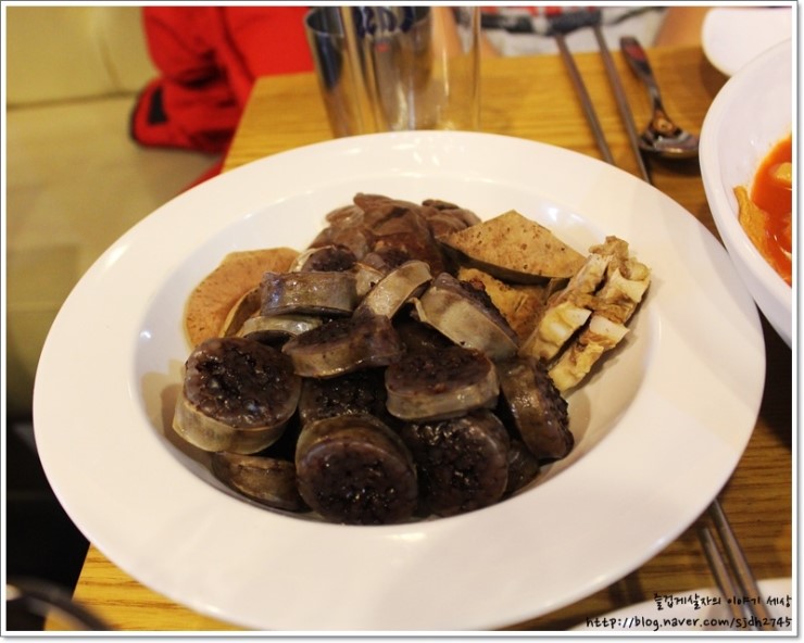 암사동벼락떡볶이 이미지