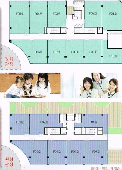 골드헤어샵 이미지