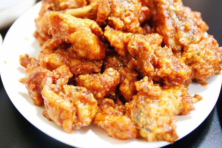 와룡통닭 이미지