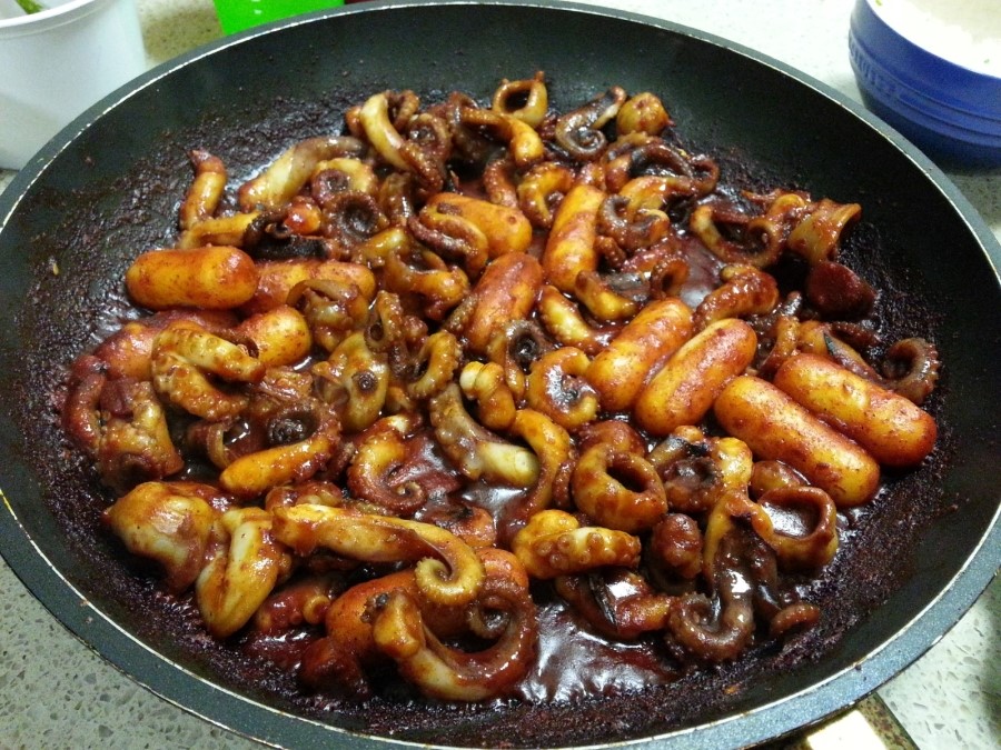 반포쭈꾸미 이미지