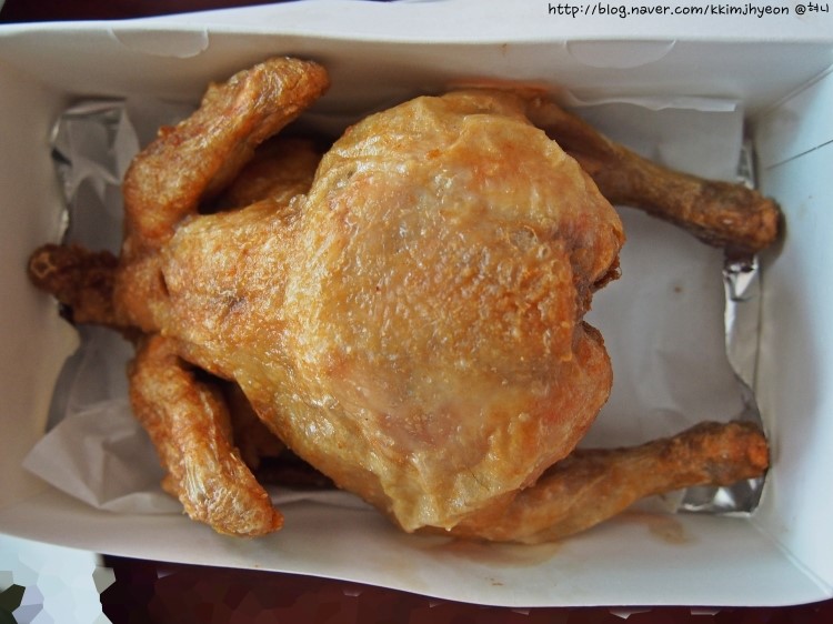 블랙퀸의 치킨사랑 이미지