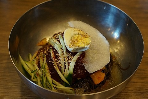 청솔칡냉면 이미지