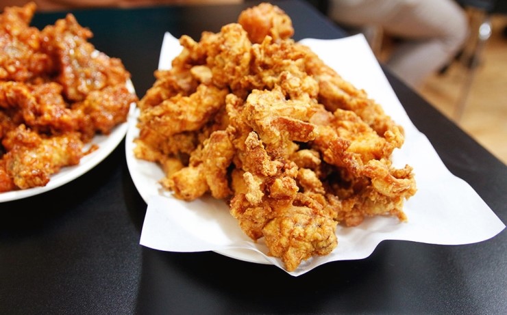 와룡통닭 이미지