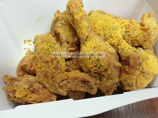 비에이치씨치킨군산나운 이미지