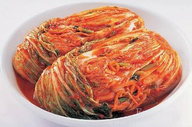 황금김치 이미지