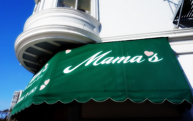 mama's coffee 이미지