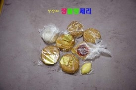 블랑제리길 이미지