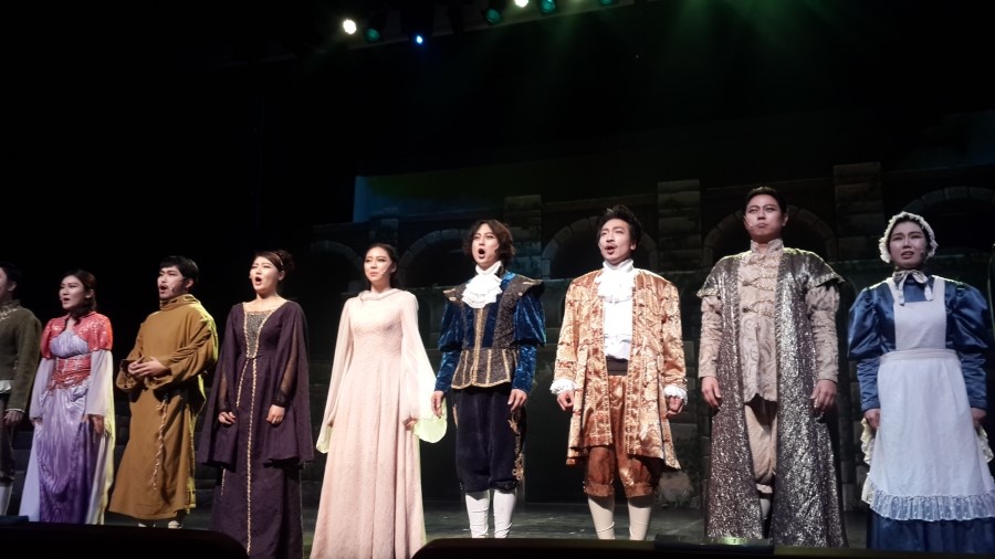 줄리엣노래광장 이미지
