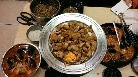박가짬뽕 이미지