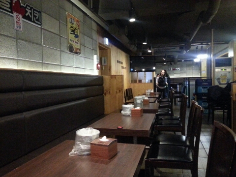 둘둘치킨 이미지