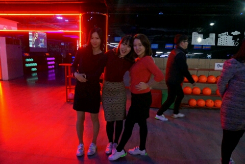 스타볼링장 이미지