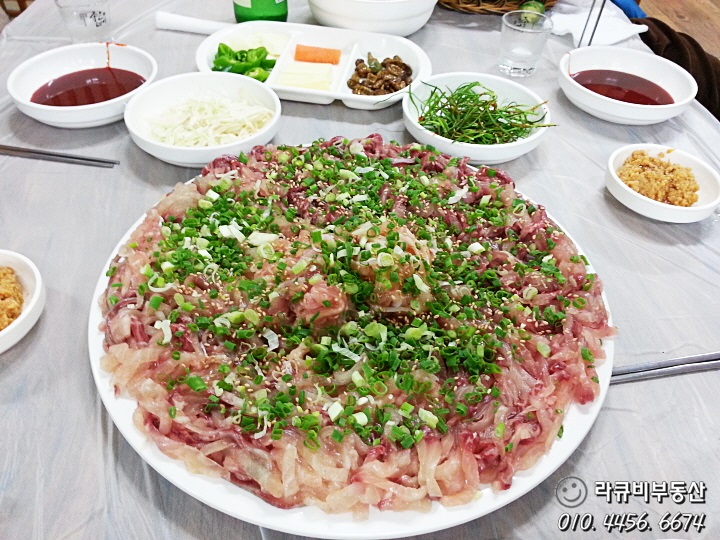 봉림민물횟집 이미지