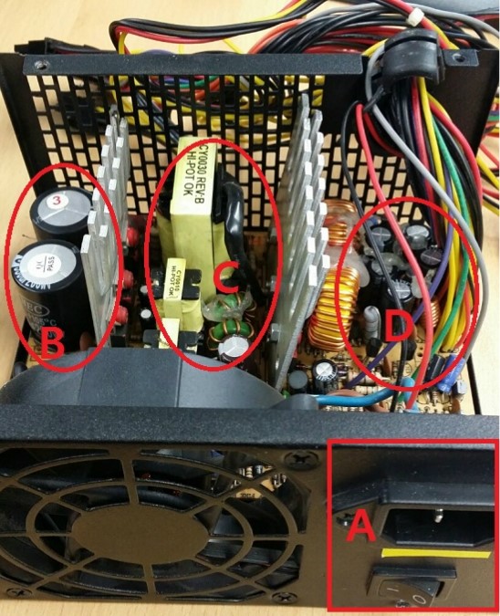 컴퓨터 파워 서플라이 구조 (computer power supply mechanism) 컴퓨터 파워 선택 요령 12v 추출 5v ... 컴퓨터 파워 서플라이 구조 (Computer Power Supply Mechanism) 컴퓨터 파워 선택 요령 12V 추출 5V ...