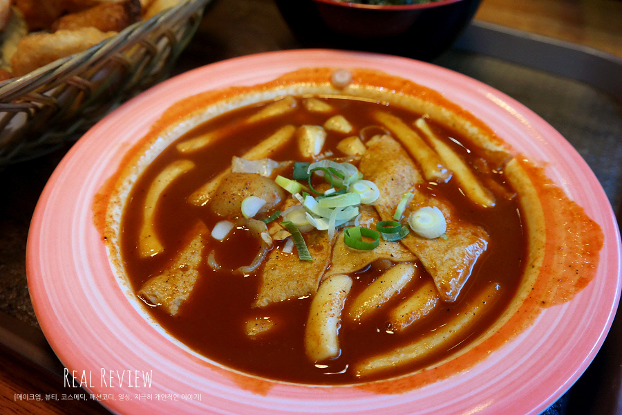 신참떡볶이 이미지
