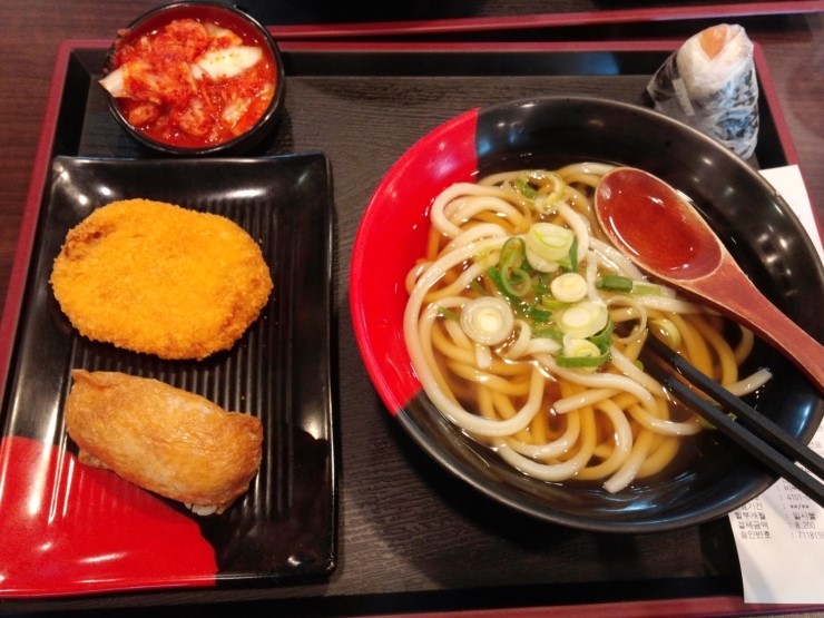 종로우동 이미지