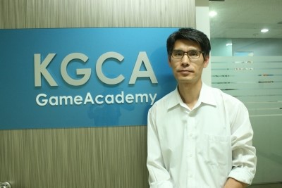 KGCA게임아카데미 이미지