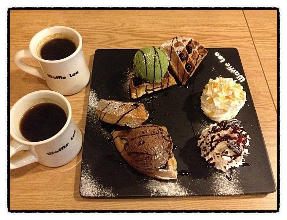 와플로아(Waffle loa) 이미지