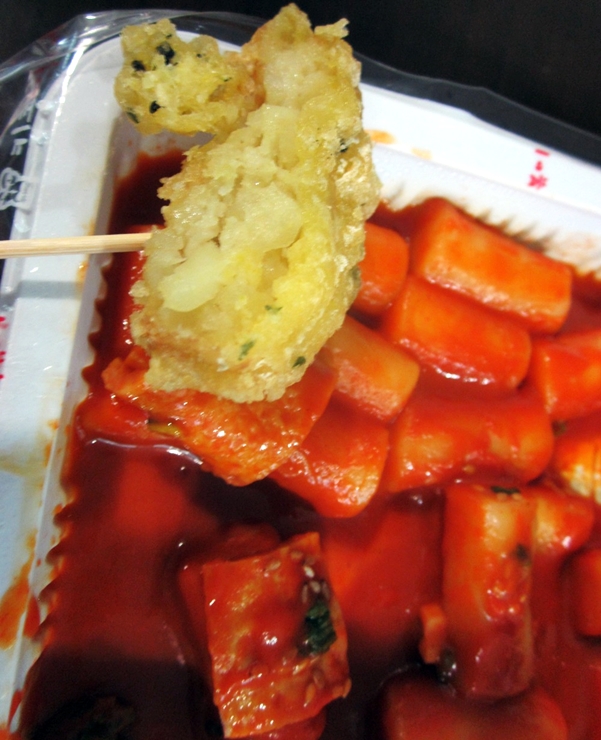 굿떡볶이 이미지