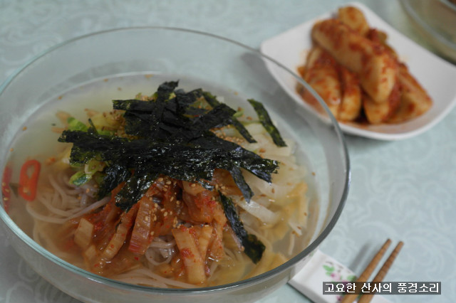 보리랑국수 이미지