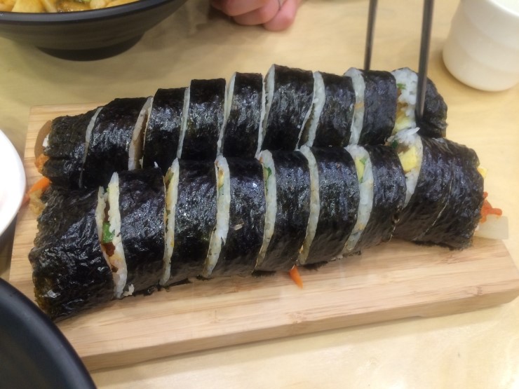 한사발우동 이미지