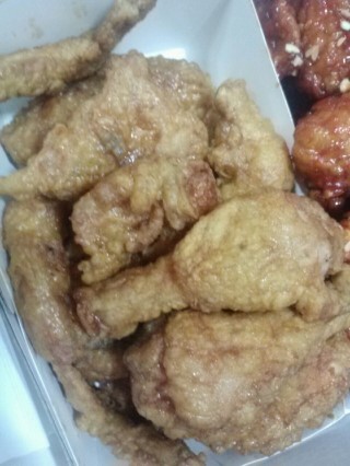 치킨파티 이미지