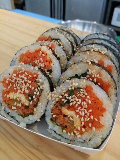 맘스꼬마김밥 이미지