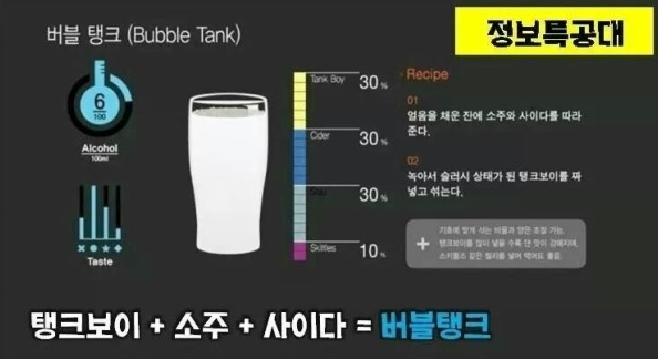 버블탱크 이미지