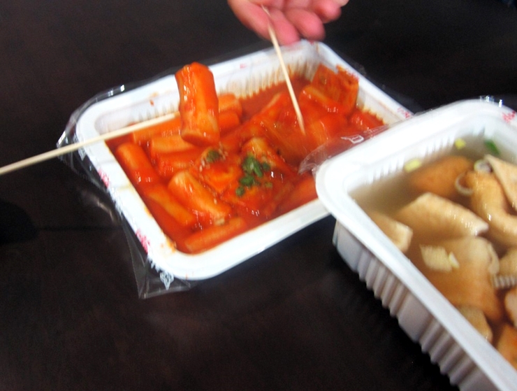 굿떡볶이 이미지