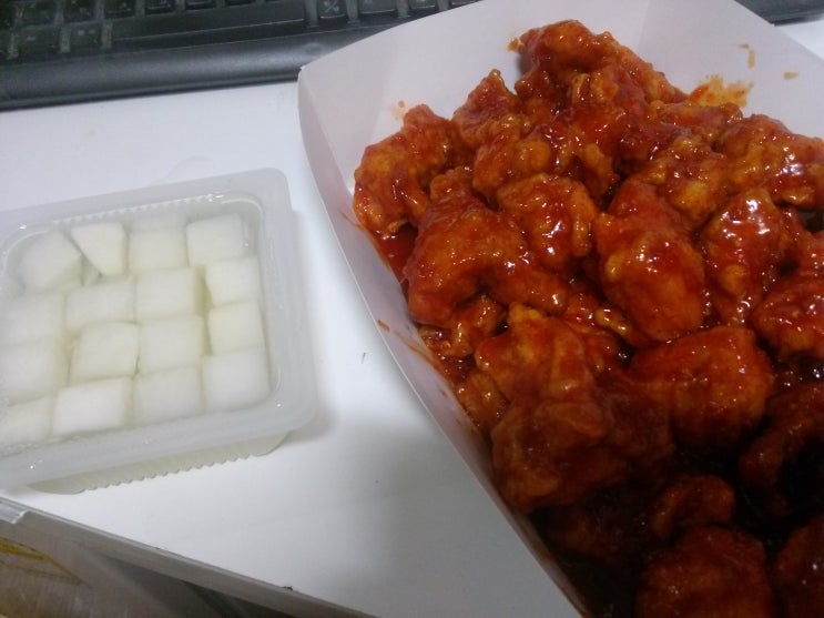 처갓집양념치킨보정점 이미지