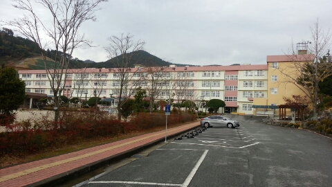 통영여자고등학교 이미지