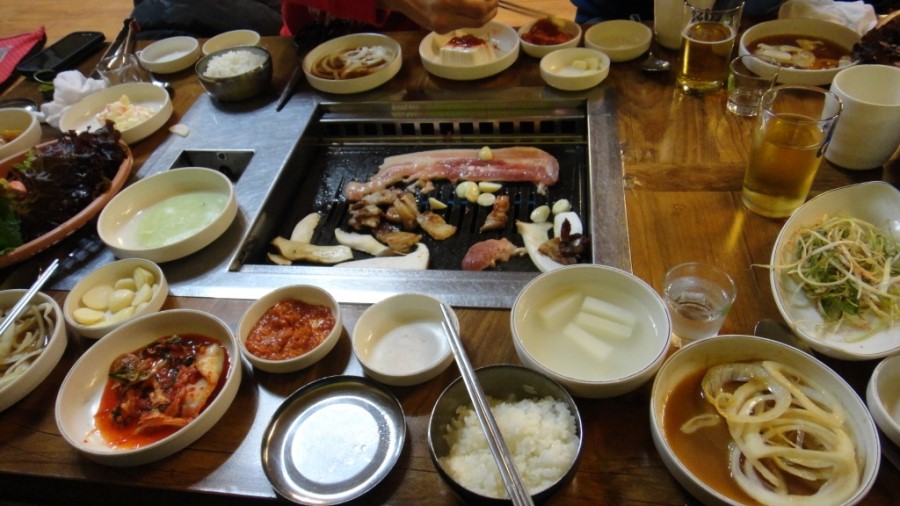 왕건식당 이미지