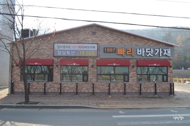 빠리바닷가재 이미지