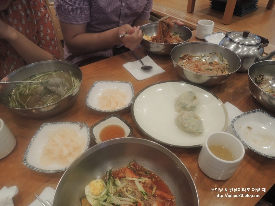 미조면옥 이미지