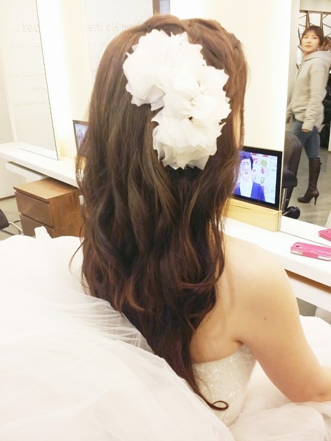 더레드헤어 이미지