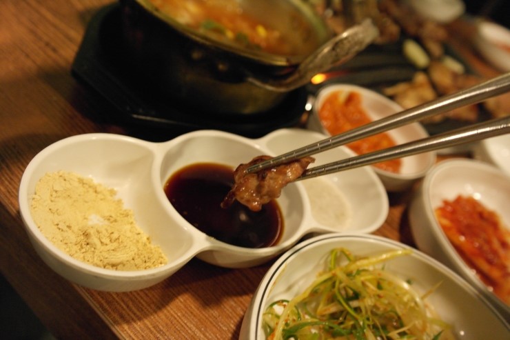 아저씨뒷고기 이미지