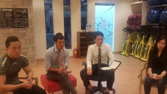 에프엠피트니스 이미지
